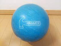 ニュー・ブルーハンマー ／HAMMER_NU BLUE HAMMER／ 15ポンド【中古】_画像6