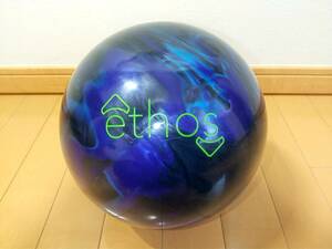 イートス_ブランズウィック ／Brunswick_ETHOS／ 15ポンド【中古】