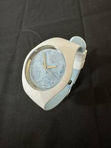 【美品】ICE Watch ポケモンコラボ(ラプラス) クオーツ