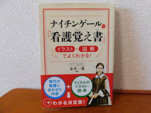 ナイチンゲールの『看護覚え書』 イラスト・図解でよくわかる! 金井一薫　看護師とは　現代の看護に合わせた内容