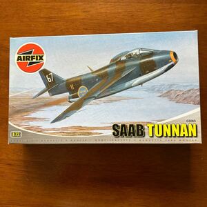 Airfix 1/72 Saab Tunnan(箱未開封、新品)