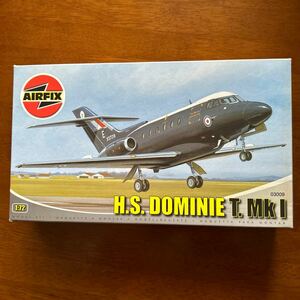 Airfix 1/72 H.S.Domonie T.Mk I(箱未開封、新品)