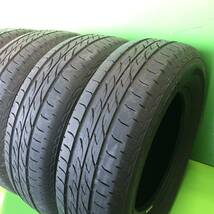 NT376 中古 BRIDGESTONE NEXTRY ブリヂストン ネクストリー 13インチ 2022年製 タイヤ 175/70R13 82S 4本【カローラ/パッソ/ヴィッツ】_画像7