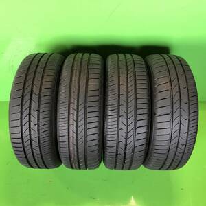 NT385 中古 TOYO TRANPATH mp7 トーヨー トランパス 15インチ 2022年製 タイヤ 205/65R15 94H 4本 【ウィッシュ/セレナ/ヴォクシー/ノア】