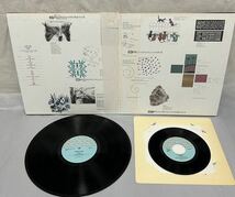 ◎R003◎LP レコード 音楽図鑑 坂本龍一 僕たちは、ヒトリ/MIL-1001/デジタル録音 EP ボーナス・シングル付全11曲/YMO_画像3