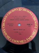 ◎R014◎LP レコード 美盤 チューブ TUBE 2枚まとめて/シーズン・イン・ザ・サン Season in the Sun (Special remixed seaside version)_画像8