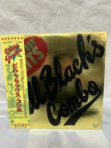 ◎R020◎LP レコード ビル・ブラックス・コンボ 栄光のロックンロールインストルメンタル・スタ一たち BILL BLACK'S COMBO GREATEST HITS