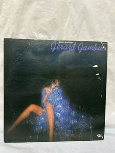 ◎R516◎LP レコード Grard Gambus/ソー・カインド・ウィズ・ユ So Kind With You/ジェラール・ガンビュスの華麗な世界/見本品 和ジャズ