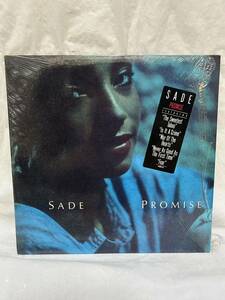 ◎R527◎LP レコード SADE シャーデー/PROMISE プロミス/FR 40263/US盤