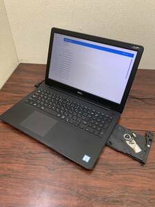 102 DELL デル 9LKRPT2 Core i5 8265U メモリ 8GB 通電済