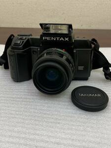 193 ペンタックス PENTAX フィルム 一眼レフ カメラ SFX 現状品