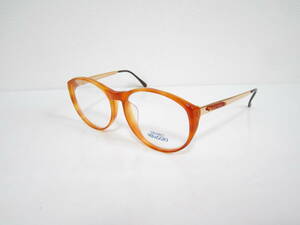  genuine * storage goods dead stock Vintage SEIKO MIRAGGIO SM 5916 YH FRAME ITALY Seiko cell Lloyd combination glasses 