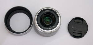 Panasonic LUMIX G 25mm F1.7 ASPH. H-H025