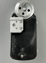 ［Leica-METER MC］LEICA M型用セレン式露出計 ライカメーター MC（シリアルナンバー #96749）経年の現状品　＊送料無料＊_画像9