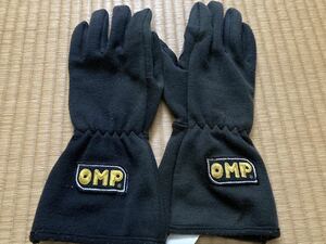 OMP レーシンググローブ　FIA公認　サイズ11