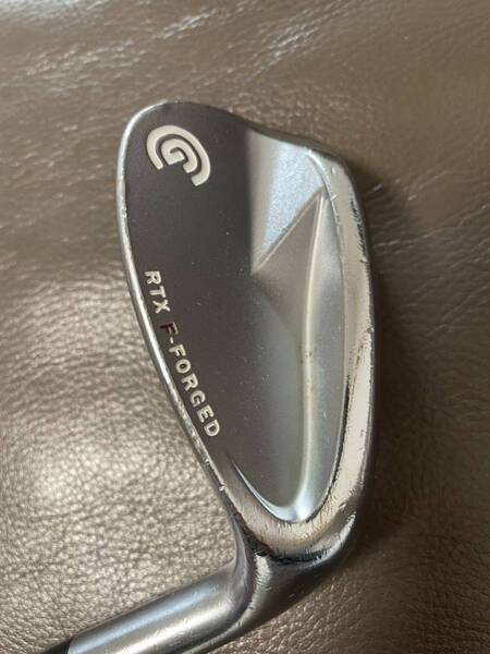 送料無料 クリーブランド RTX F-FORGED N.S.PRO-950GH/56-14 シャフト硬さ:WEDGE