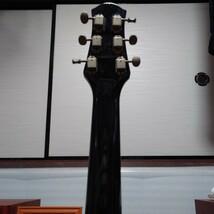 YAMAHA『SG-RR STANDARD 黒』／ハードケース付／日本製 国産 ヤマハ／レスポール スペシャル ジュニア／BAKU 車谷浩司 男闘呼組 岡本健一_画像5