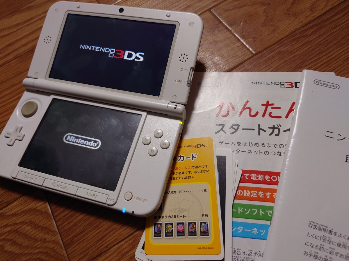 Yahoo!オークション -「3ds arカード」の落札相場・落札価格