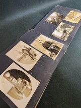 古写真 21 100枚以上　日本軍 軍人 旧日本軍 アルバム 戦車　資料　東亜戦争　戦時中 写真　装備品_画像1