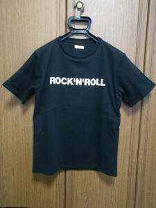 【当時物 極美品 希少サイズ】NUMBER (N)INE　ナンバーナイン　ROCK'N'ROLL　Ｔシャツ　ダイナライブ　サイズ４