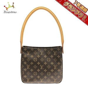 ルイヴィトン LOUIS VUITTON ショルダーバッグ M51146 ルーピングMM モノグラム・キャンバス モノグラム FL1041 バッグ モノグラム