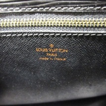 ルイヴィトン LOUIS VUITTON ショルダーバッグ M52192 サンクルー レザー ノワール VI1901 バッグ エピ_画像8