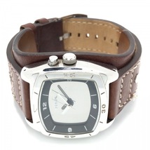 FOSSIL(フォッシル) 腕時計 - AM-3695 メンズ シルバー_画像2