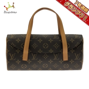 ルイヴィトン LOUIS VUITTON ハンドバッグ M51902 ソナティネ モノグラム・キャンバス - VI0028 バッグ モノグラム