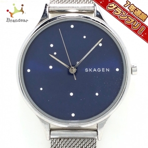 SKAGEN(スカーゲン) 腕時計 ANITA SKW2391 レディース ブルー