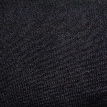ダーマコレクション DAMAcollection カーディガン サイズS - 黒×白 レディース 長袖 トップス_画像6