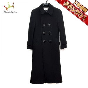 ローブドシャンブル コムデギャルソン robe de chambre COMME des GARCONS サイズM - 黒 レディース 長袖/冬 美品 コート