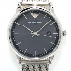 EMPORIOARMANI( Armani ) наручные часы - AR-11069 мужской серый 