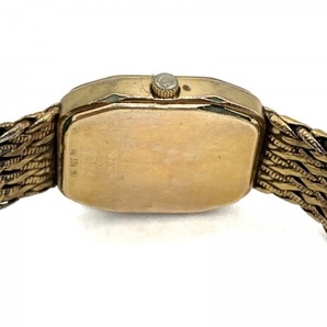 OMEGA(オメガ) 腕時計 デビル 1375 レディース ゴールドの画像4