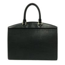 ルイヴィトン LOUIS VUITTON ハンドバッグ M48182 リヴィエラ エピ・レザー（LVロゴの刻印入り） ノワール TH0040 バッグ エピ_画像3