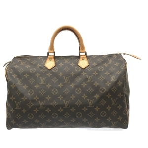 ルイヴィトン LOUIS VUITTON ハンドバッグ M41522 スピーディ40 モノグラム・キャンバス MB1910 バッグ モノグラム