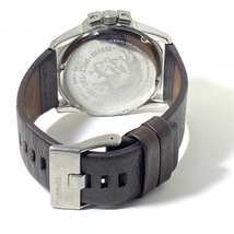 DIESEL(ディーゼル) 腕時計 - DZ-1206 メンズ ダークグレー_画像3