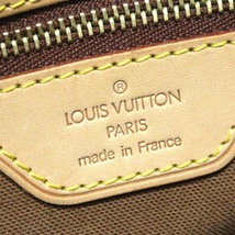 ルイヴィトン LOUIS VUITTON トートバッグ M51173 ヴァヴァンPM モノグラム・キャンバス - SN0094 バッグ モノグラムパンダ_画像7