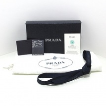 プラダ PRADA 長財布 1MV025 - レザー 黒 美品 財布_画像7