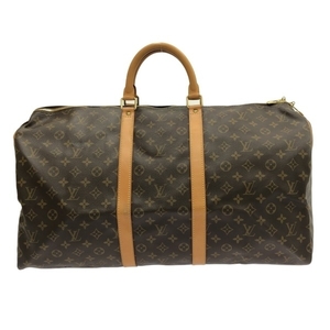 ルイヴィトン LOUIS VUITTON ボストンバッグ M41424 キーポル55 モノグラム・キャンバス SP0994 バッグ モノグラム