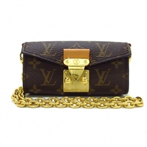 ルイヴィトン LOUIS VUITTON ハンドバッグ M00991 ビッツィーポーチ モノグラム・キャンバス - IK4212 美品 バッグ モノグラム_画像1