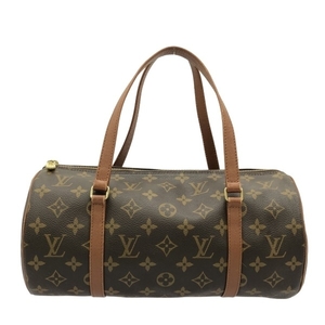 ルイヴィトン LOUIS VUITTON ハンドバッグ M51365(ポーチあり) 旧型パピヨン30 モノグラム・キャンバス - NO0943 バッグ モノグラム