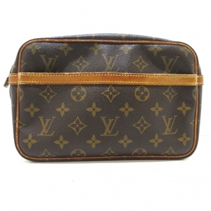 ルイヴィトン LOUIS VUITTON セカンドバッグ M51847 コンピエーニュ モノグラム・キャンバス 873TH バッグ モノグラム