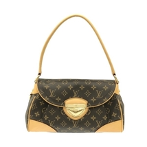 ルイヴィトン LOUIS VUITTON ハンドバッグ M40121 ビバリーMM モノグラム・キャンバス - FL2038 バッグ モノグラム_画像1