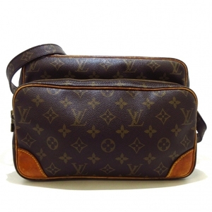 ルイヴィトン LOUIS VUITTON ショルダーバッグ M45244 ナイル モノグラム・キャンバス - 871TH バッグ モノグラム