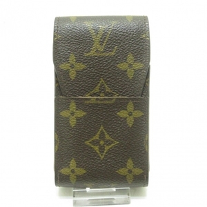 ルイヴィトン LOUIS VUITTON シガレットケース M63024 エテュイ・シガレット モノグラム・キャンバス CT1004 財布 モノグラム