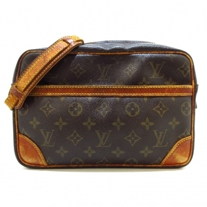 ルイヴィトン LOUIS VUITTON ショルダーバッグ M51274 トロカデロ27 モノグラム・キャンバス - MB0092 バッグ モノグラム