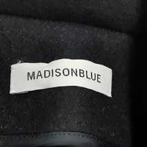 マディソンブルー MADISON BLUE サイズ00(XS) - ダークネイビー レディース 長袖/冬 美品 コート_画像3