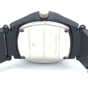 MARC BY MARC JACOBS(マークジェイコブス) 腕時計 ミニジョリー MBM3512 レディース 黒の画像4