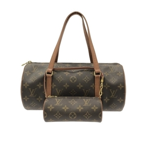 ルイヴィトン LOUIS VUITTON ハンドバッグ M51365(ポーチあり) 旧型パピヨン30 モノグラム・キャンバス NO0974 バッグ モノグラム