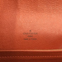 ルイヴィトン LOUIS VUITTON ショルダーバッグ N51160 トライベッカ・ロン ダミエ・キャンバス エベヌ TH0043 バッグ ダミエ_画像7